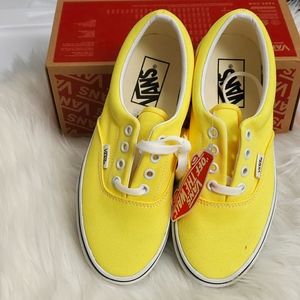 Vans Neon yellow vans